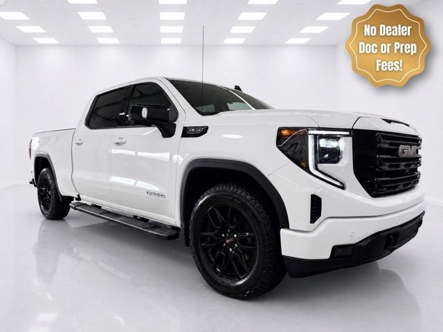 gmc sierra 1500 2025 1GTUUCED2SZ215848 image gmc sierra 1500 2025 1GTUUCED2SZ215848 image